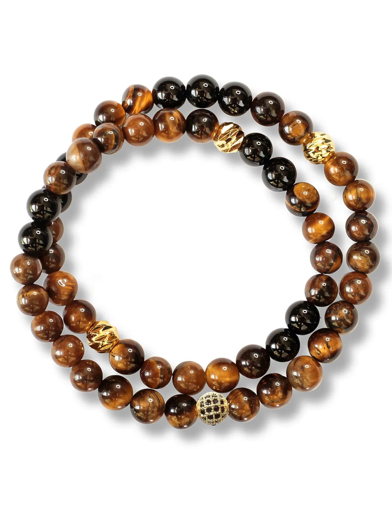 Brazalete Tatacoa Doble 6mm