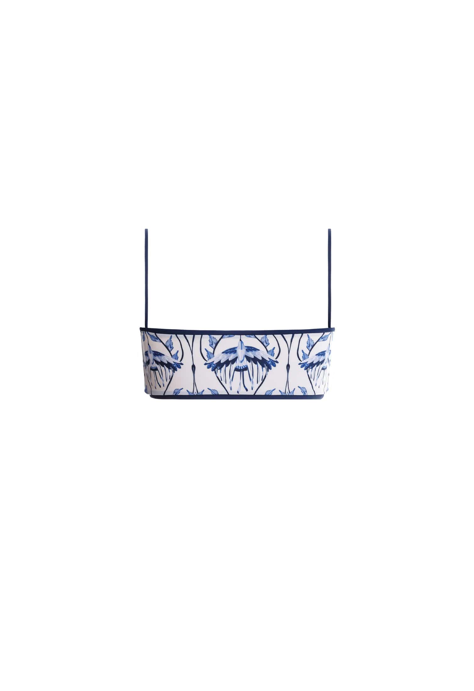 Margaret Cometa Bikini Top - miniatura 4