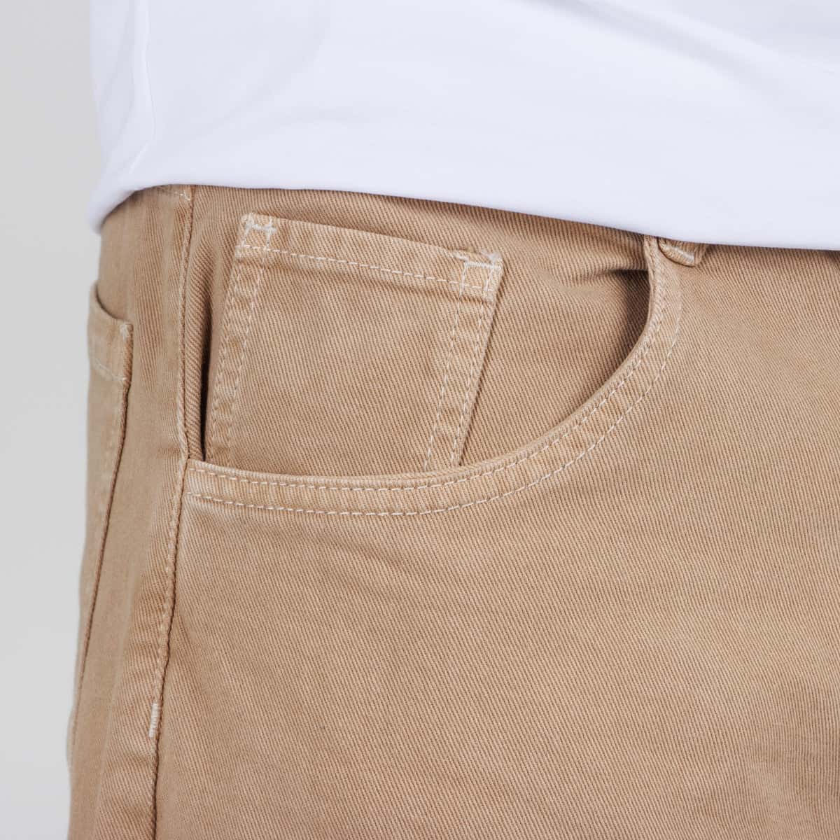 Jean Axspen Baggy Hombre  H-199