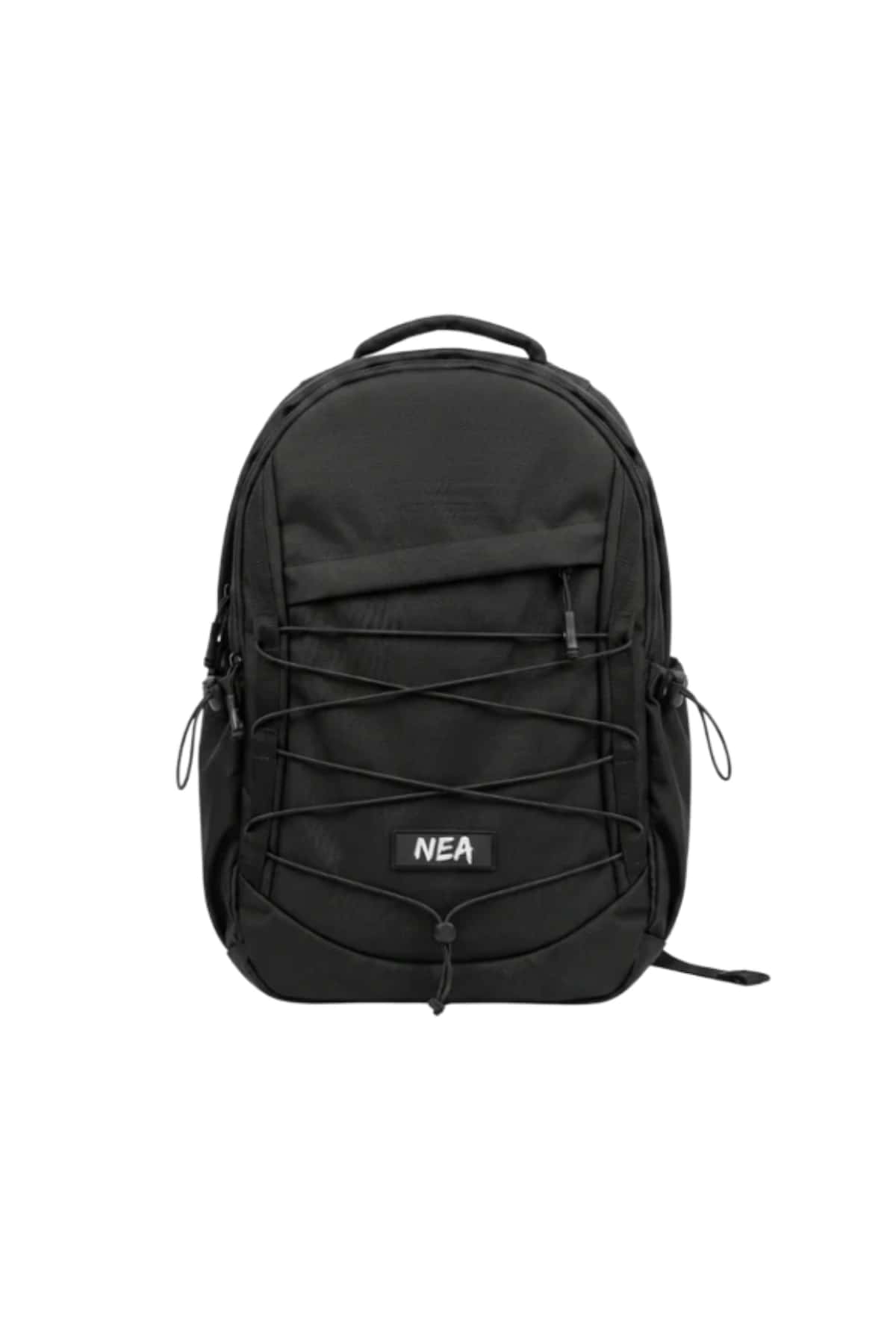 BACK PACK MASKED NEGRO NEA - miniatura 1
