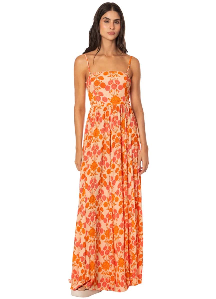 Maaji Petal Spell Primavera Long Dress