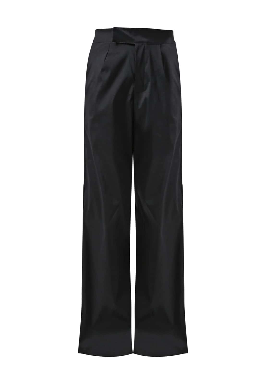 MEN STRAIGHT TROUSERS