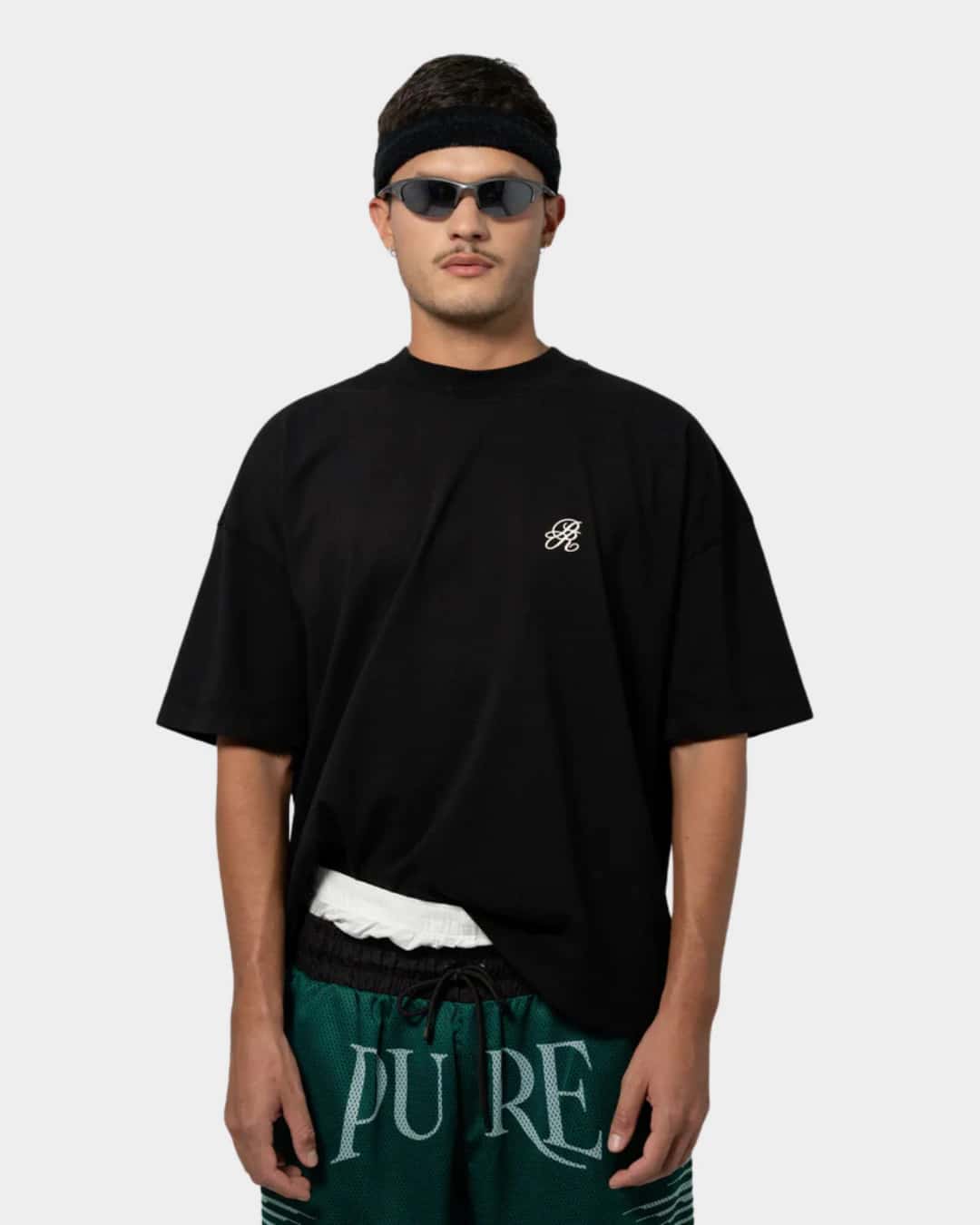 STILL HUNGRY BLACK T-SHIRT - miniatura 1