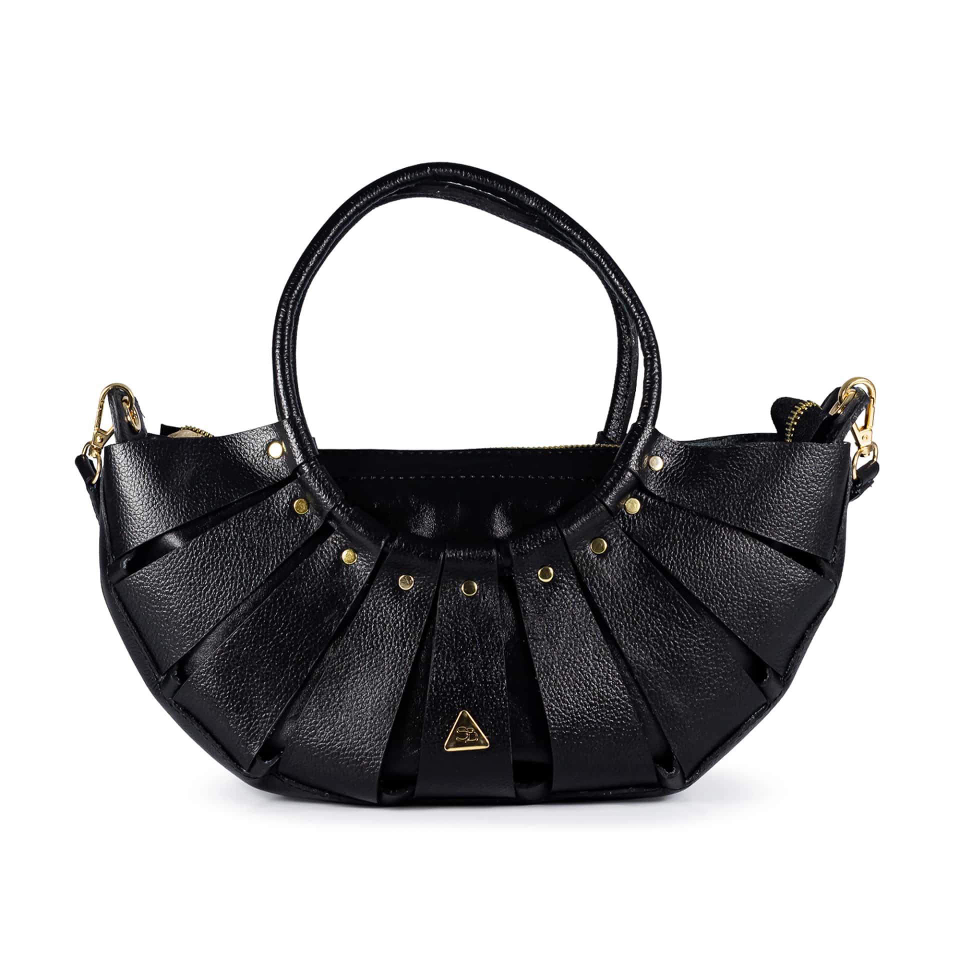 "SIA" BOLSO en CUERO