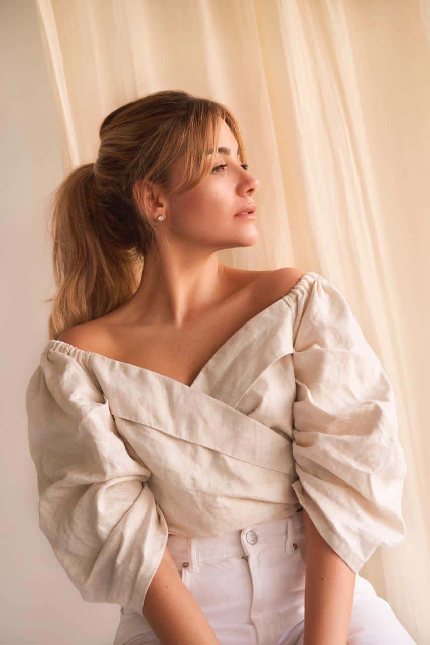 Arana blouse