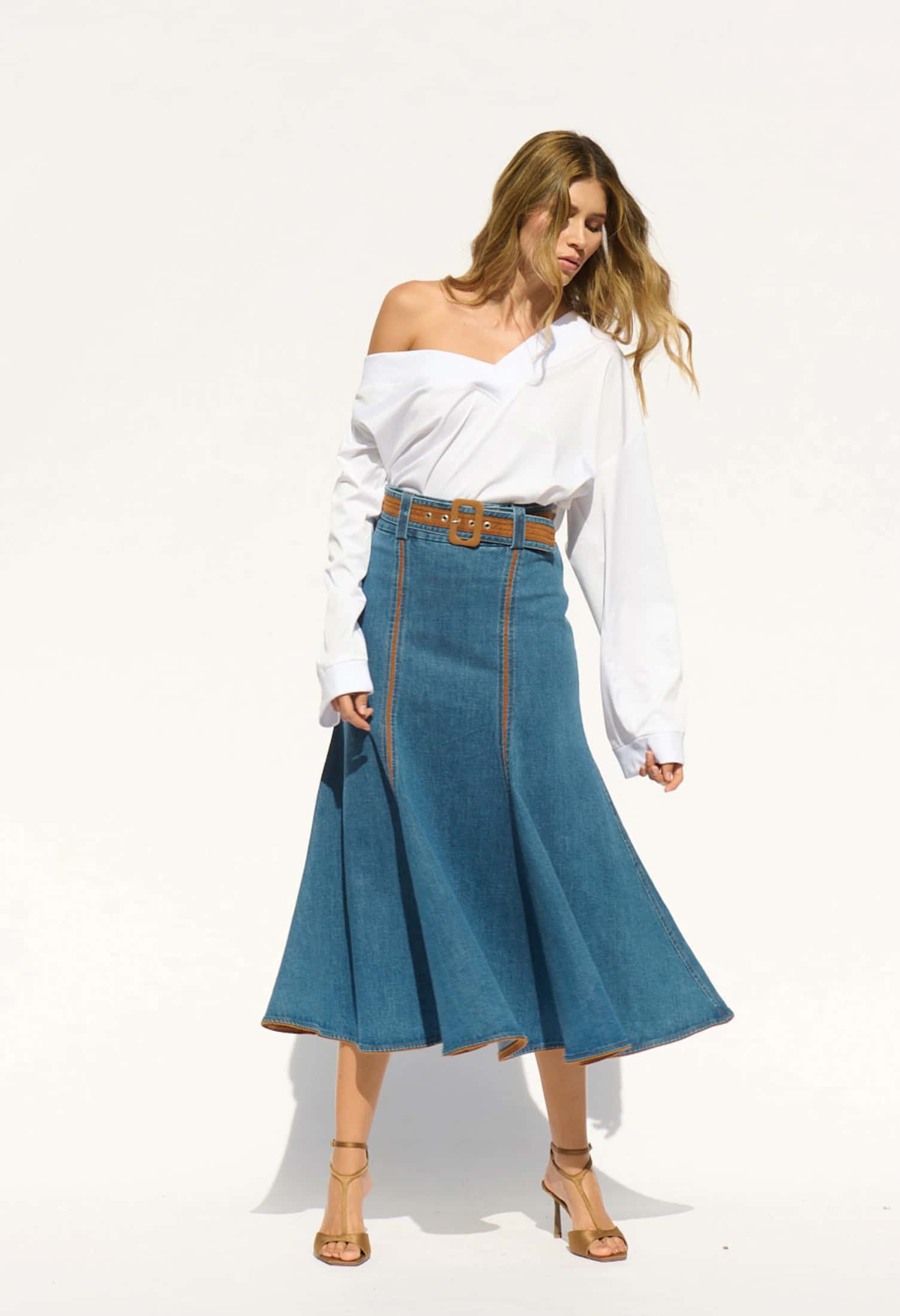 Auriele Skirt
