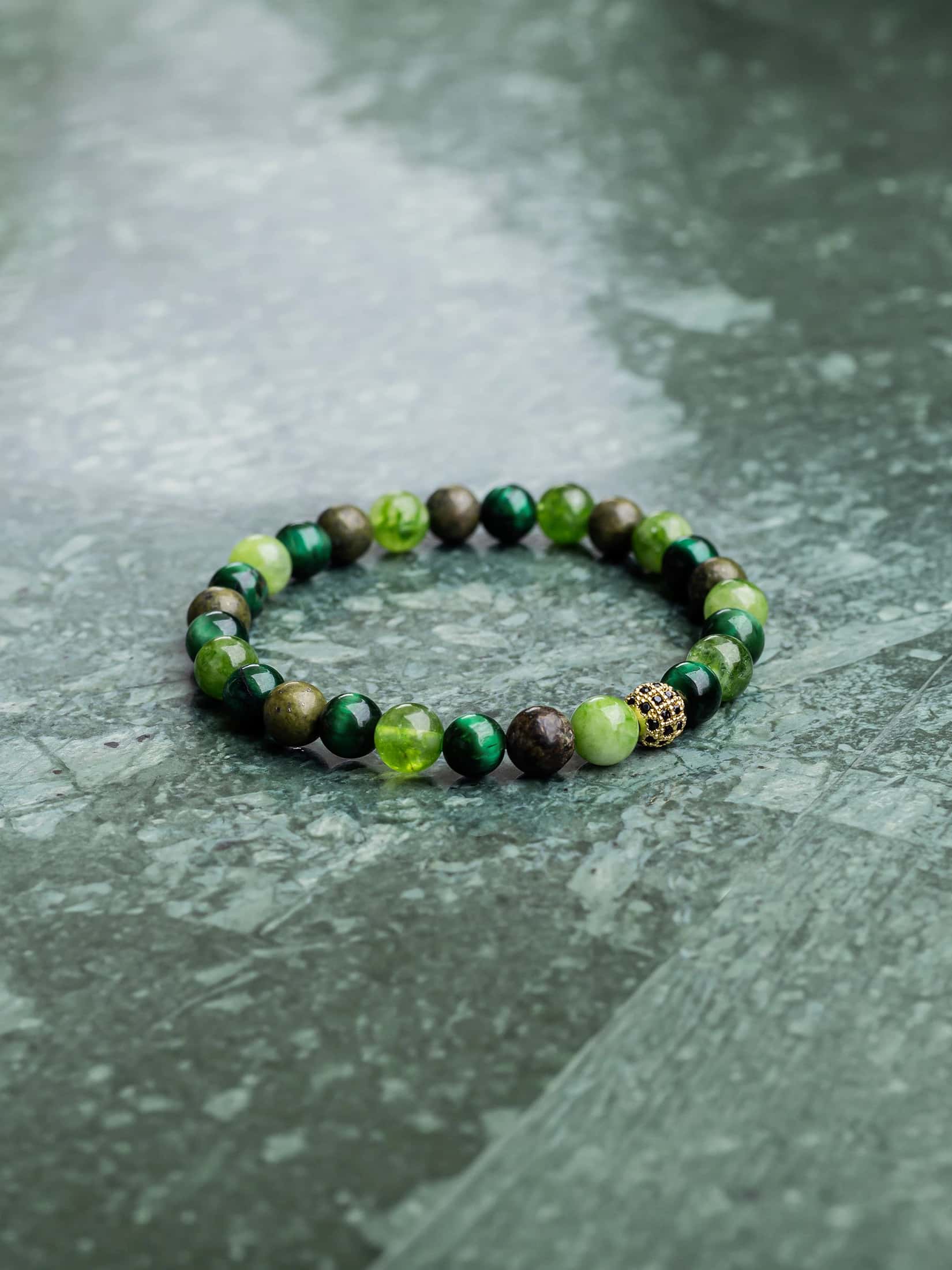 Brazalete Amazonas 6mm