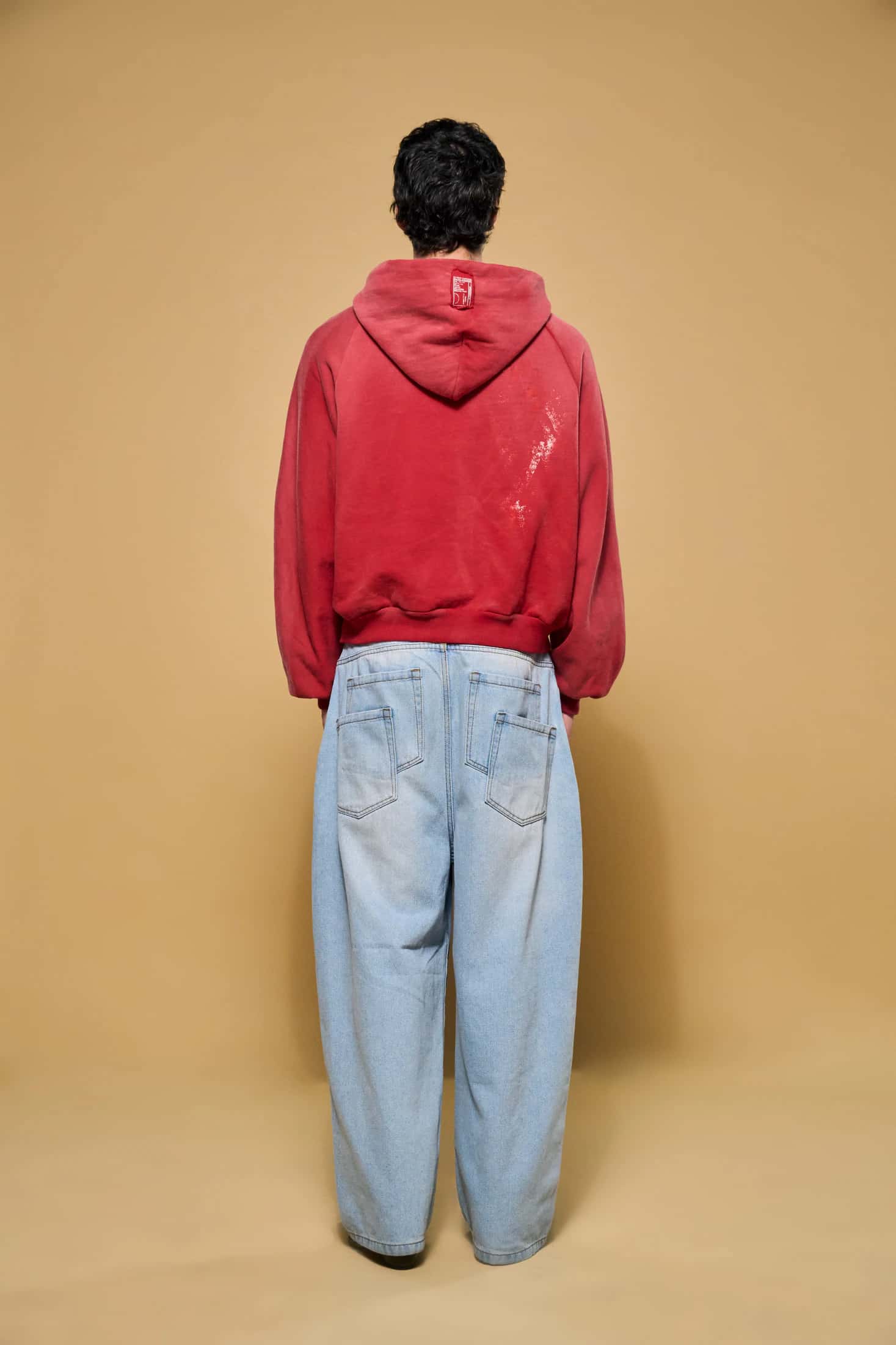 Basics V3 - Raudur Sun Faded Hoodie - miniatura 4