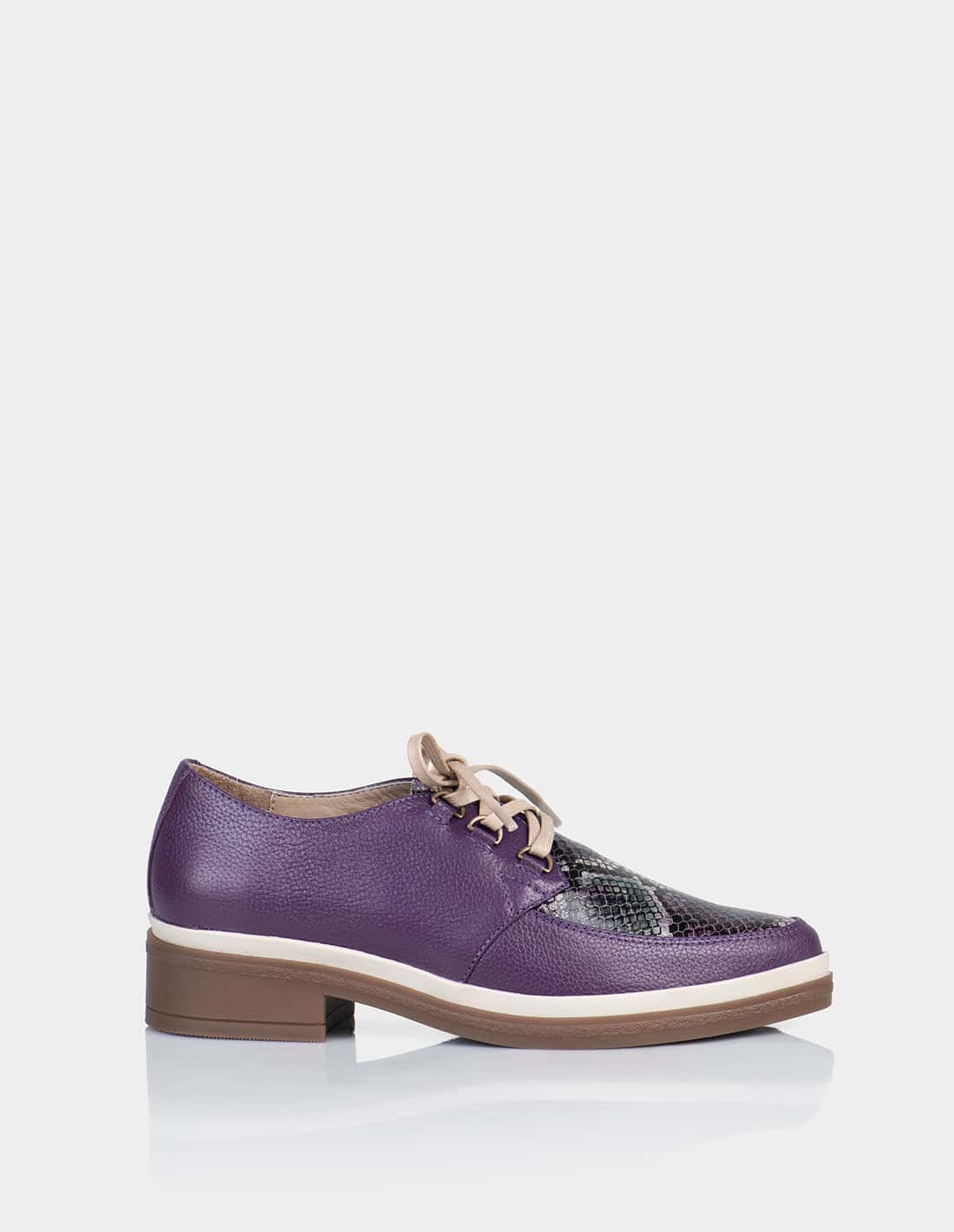 Mocasin Amatista borravino