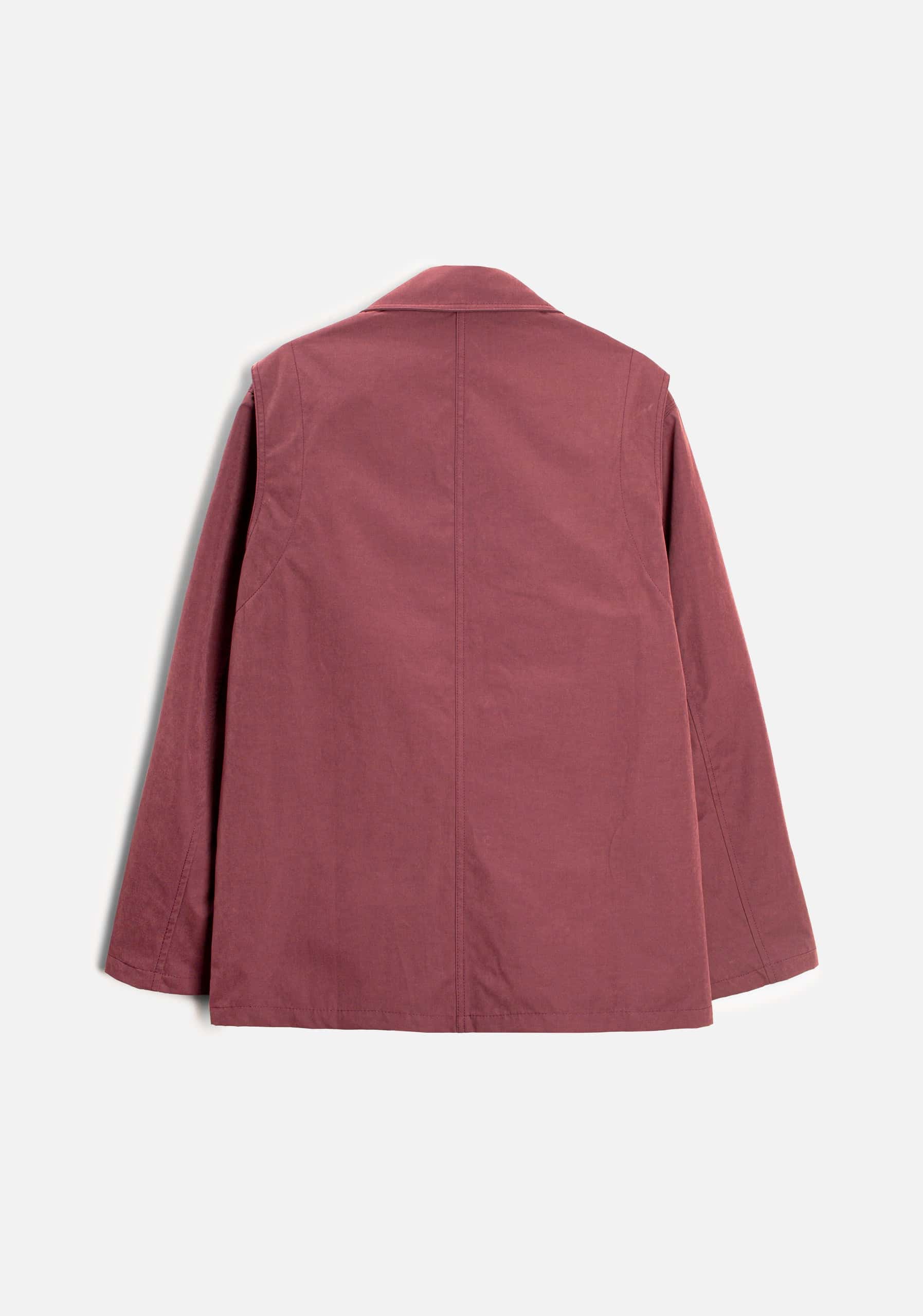 Chaqueta H Dickinson Vino - miniatura 4
