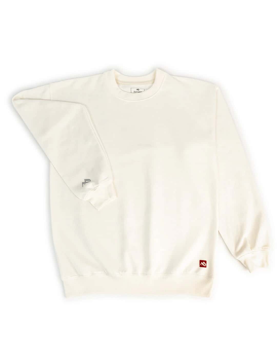 Buzo Básico Marfil Creamy - miniatura 3