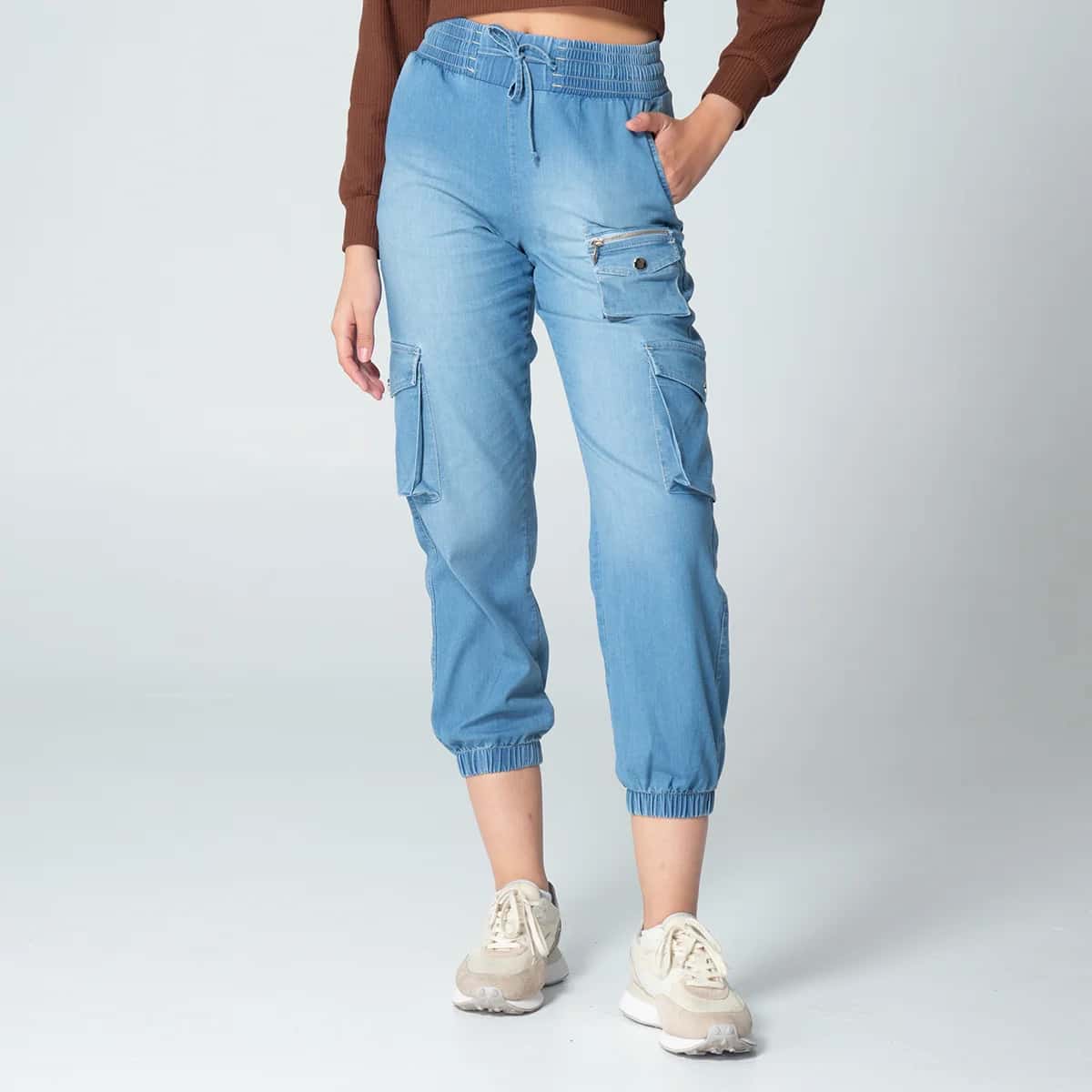 Jean Jogger Roxana - miniatura 2