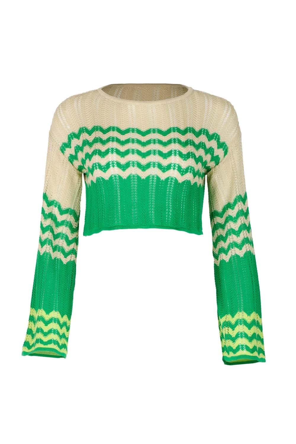 Mila Crop Top - miniatura 2