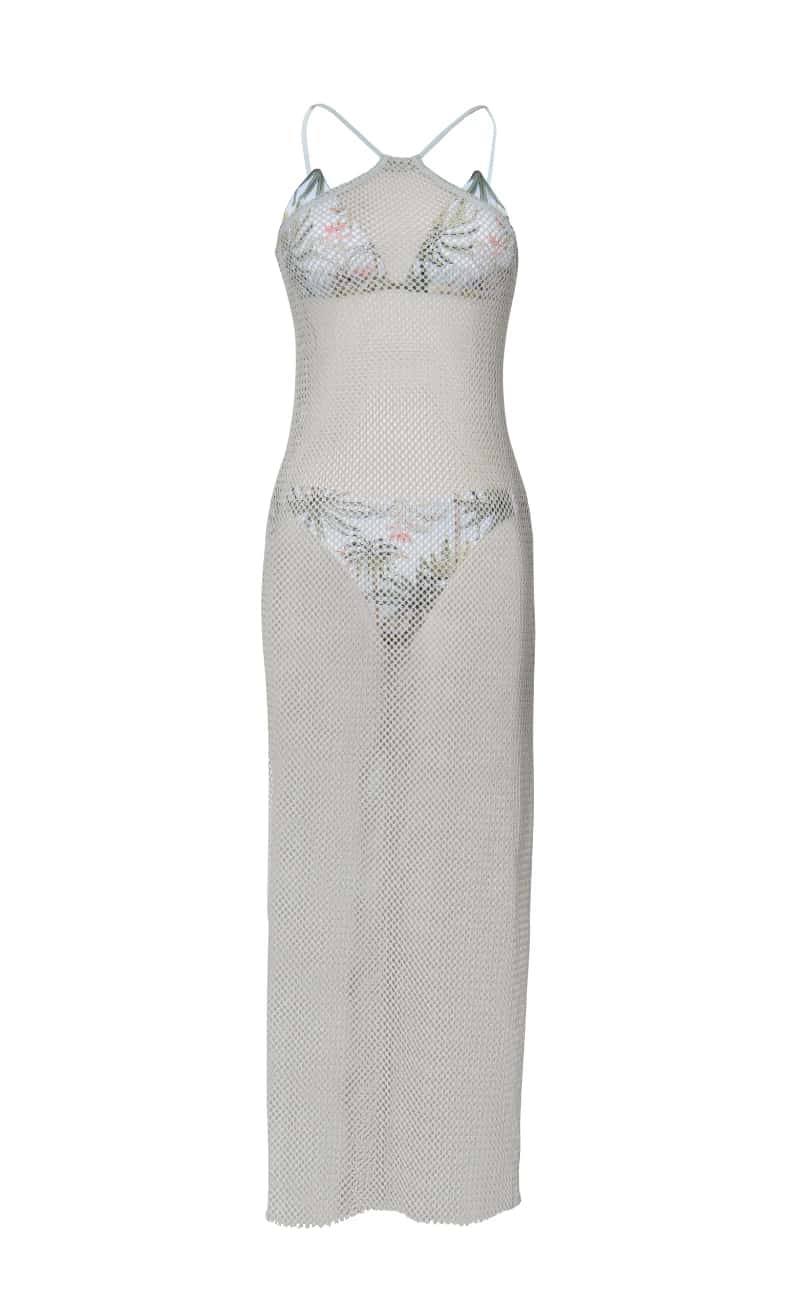 VESTIDO LARGO NUNA