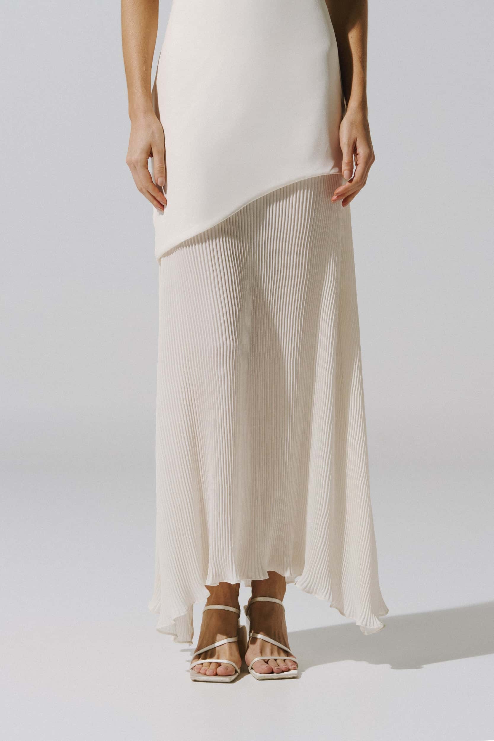 Roma Maxi Skirt - miniatura 5