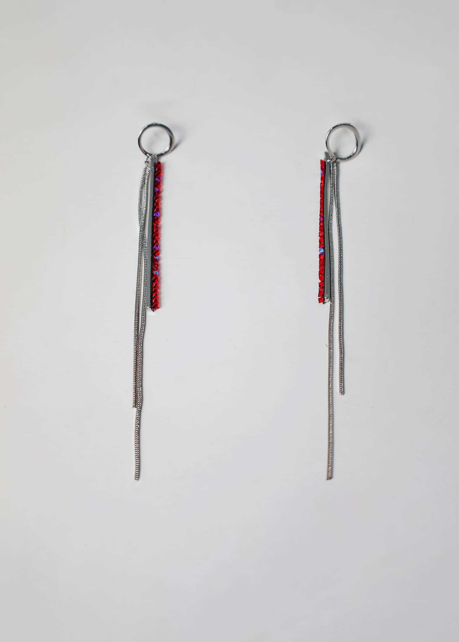Aretes Zafiro