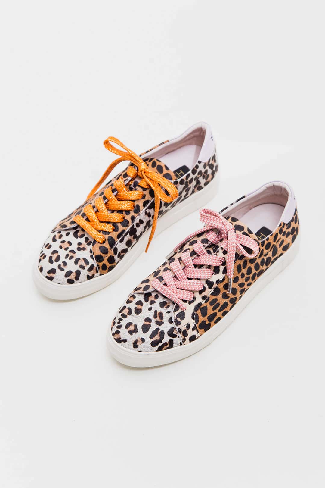 CORDÓN TEJIDO ROSA X BEIGE - miniatura 2