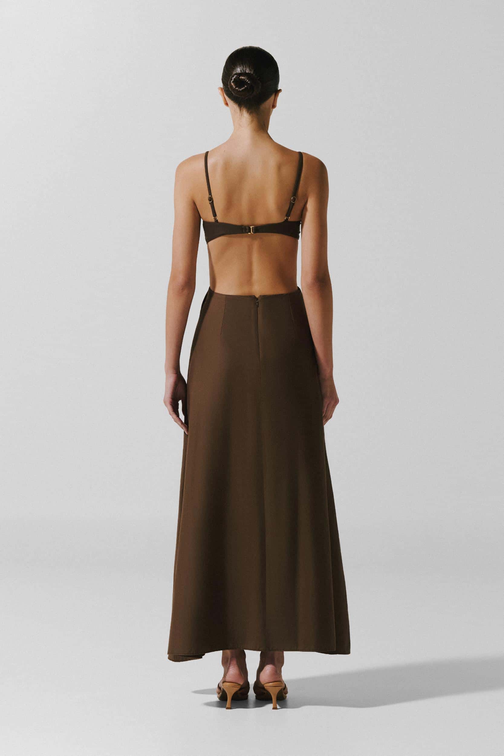 Kalina Maxi Dress - miniatura 4