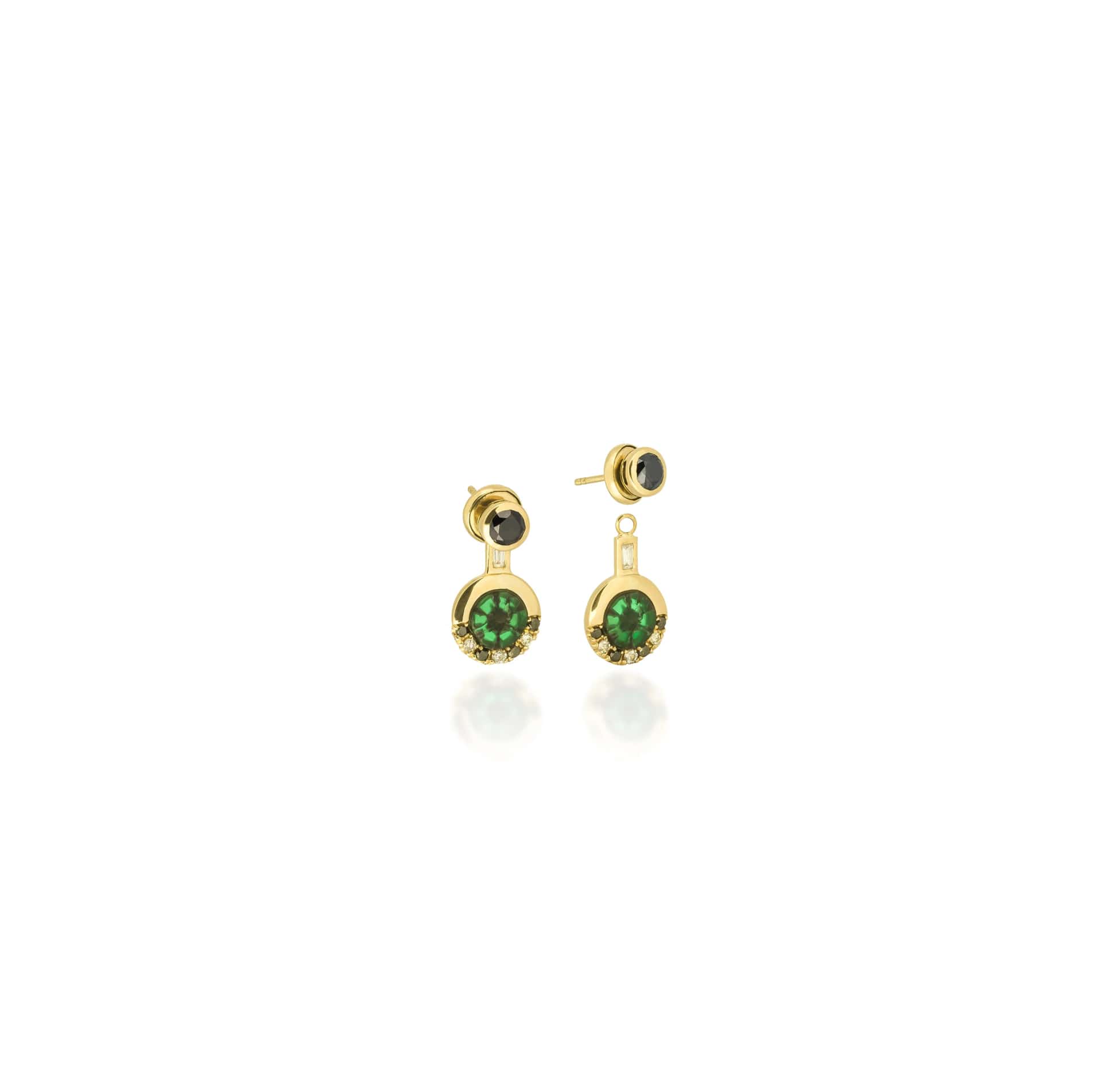 Aretes Nellyta - miniatura 1