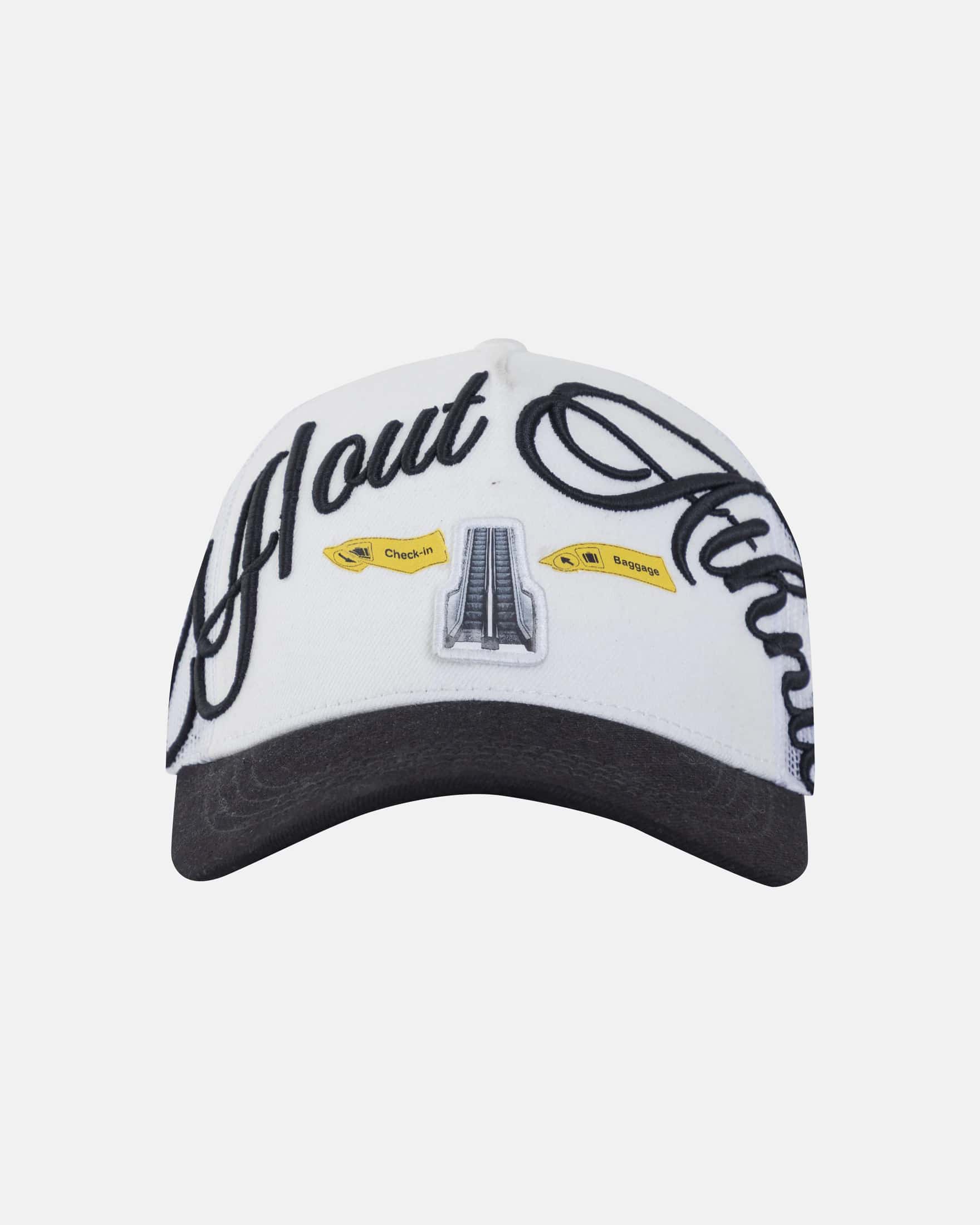 SIGNS CAP
