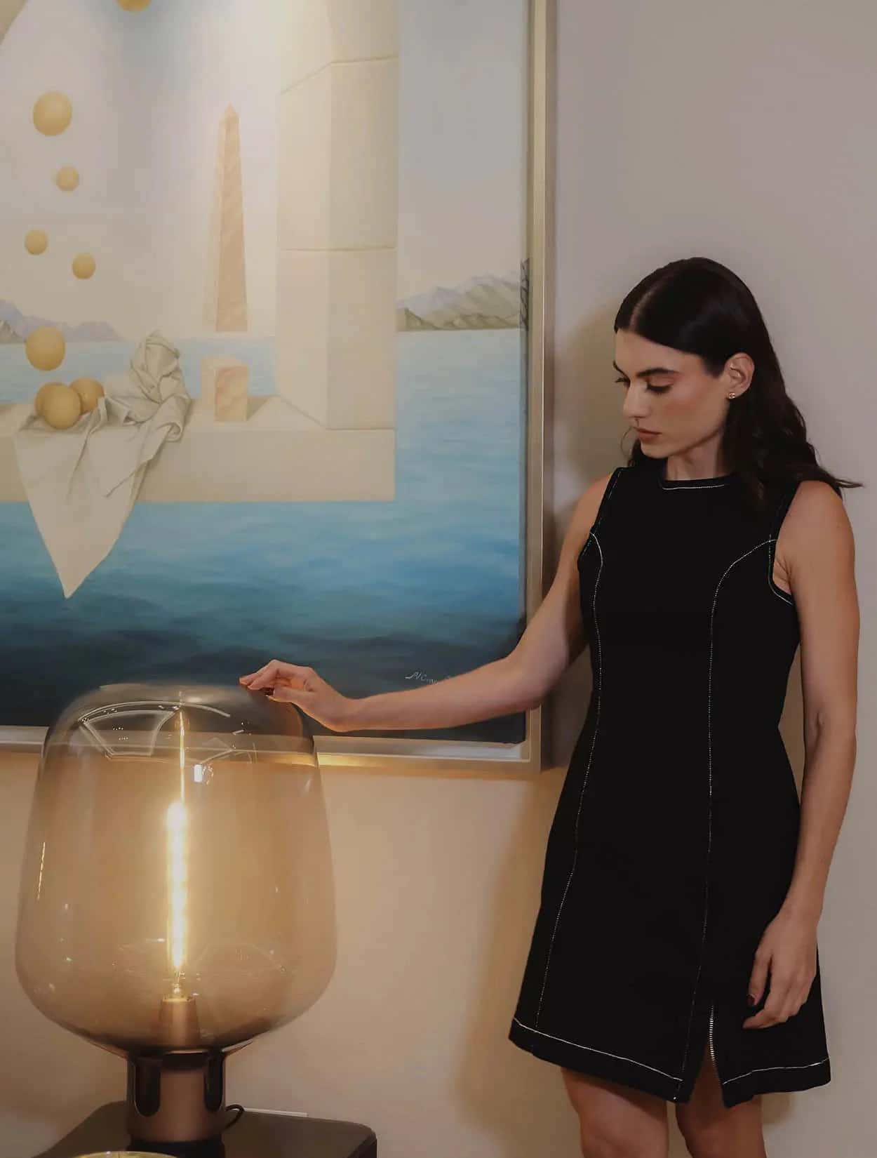VESTIDO ALESSIA - miniatura 4