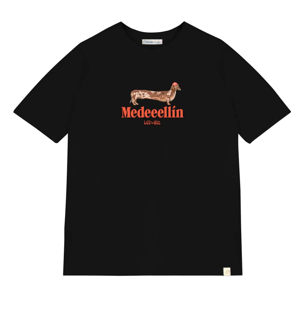 Medeeellín Salchicha (negra)