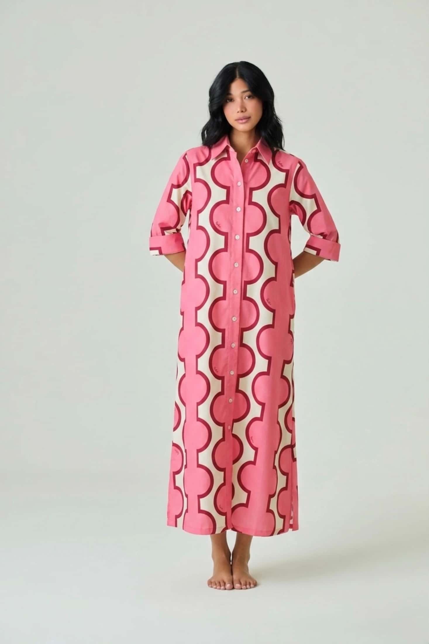 MONICA DRESS