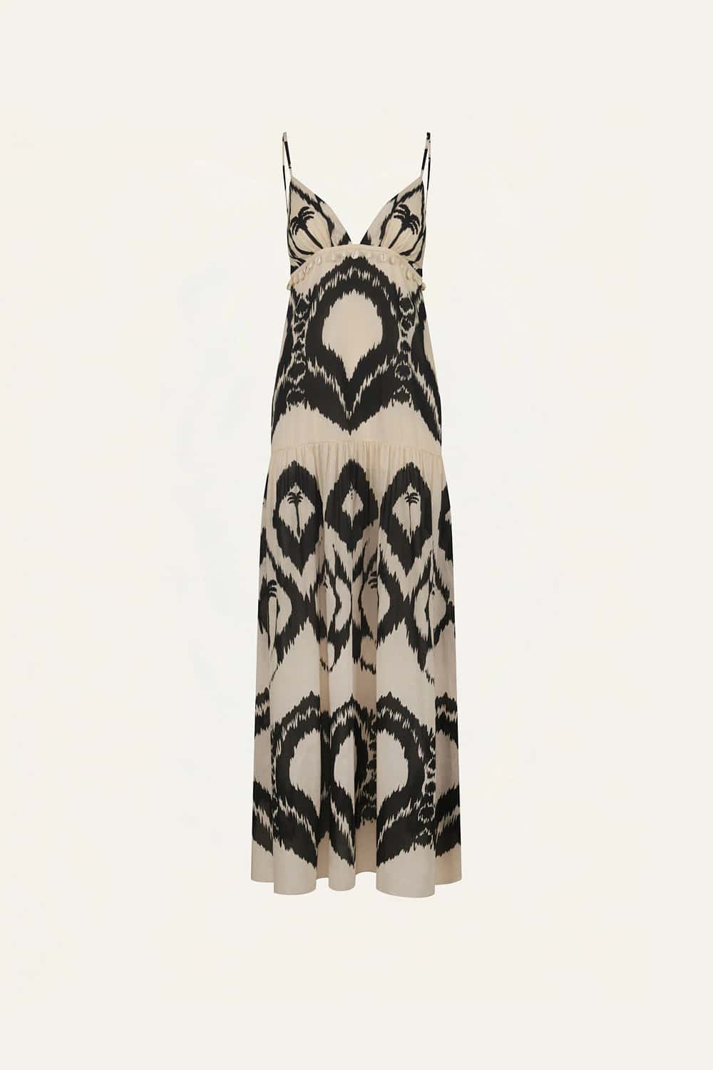 Zea Palm Dress