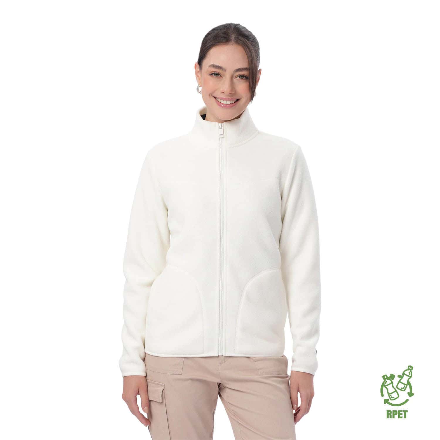 Buzo para Mujer Flizally Blanco