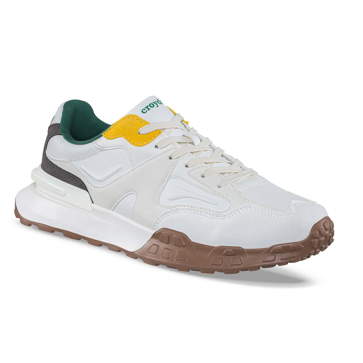 Tenis Urbanos Rweg Blanco Croydon Para Hombre