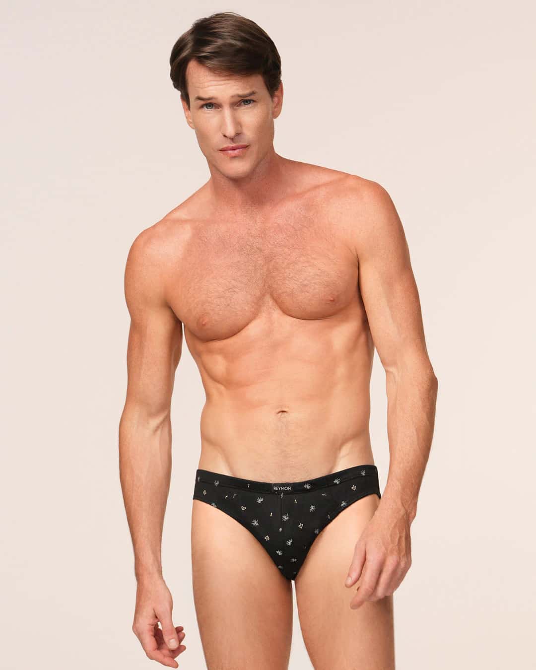 Tanga Algodón estampada Ref. 1001 - miniatura 4