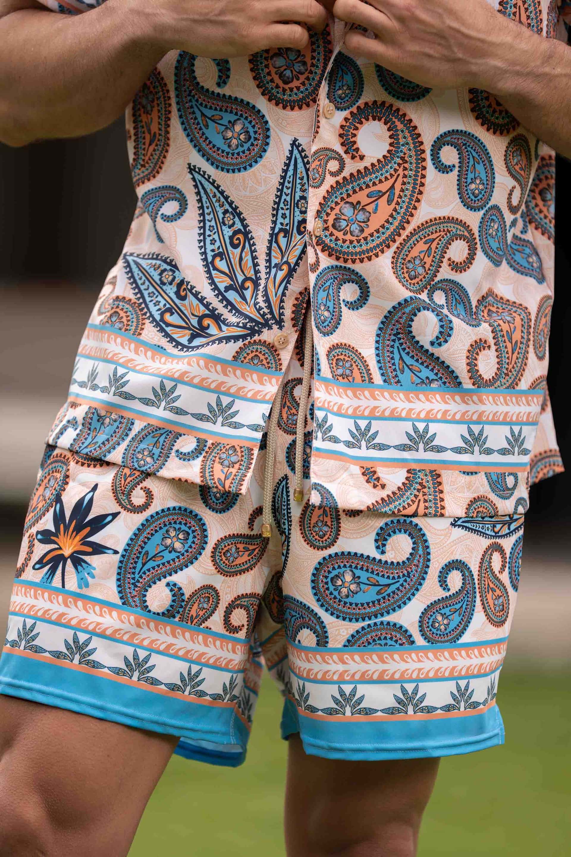 Pantaloneta Boho Indira