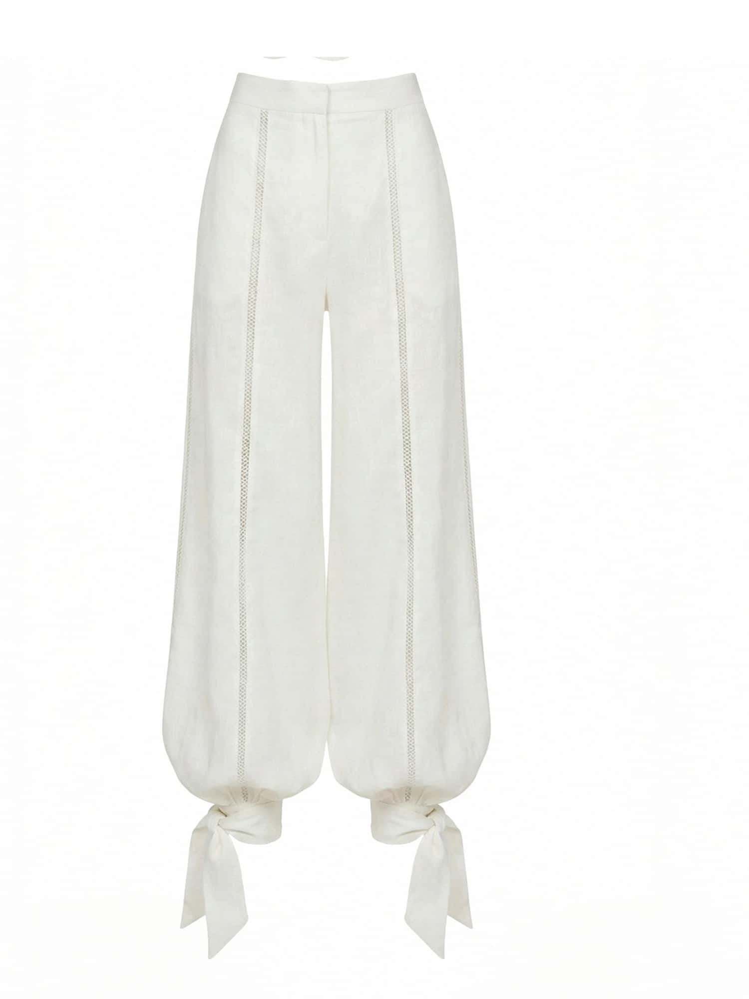 NILO PANT IVORY