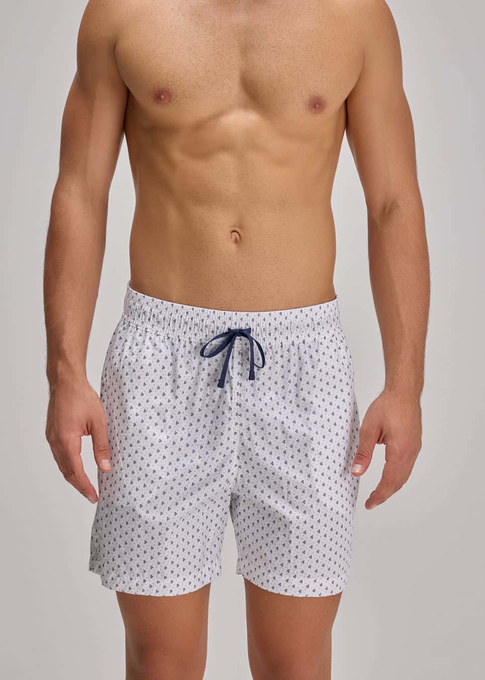 Bermuda Casual Algodón Contentment X2