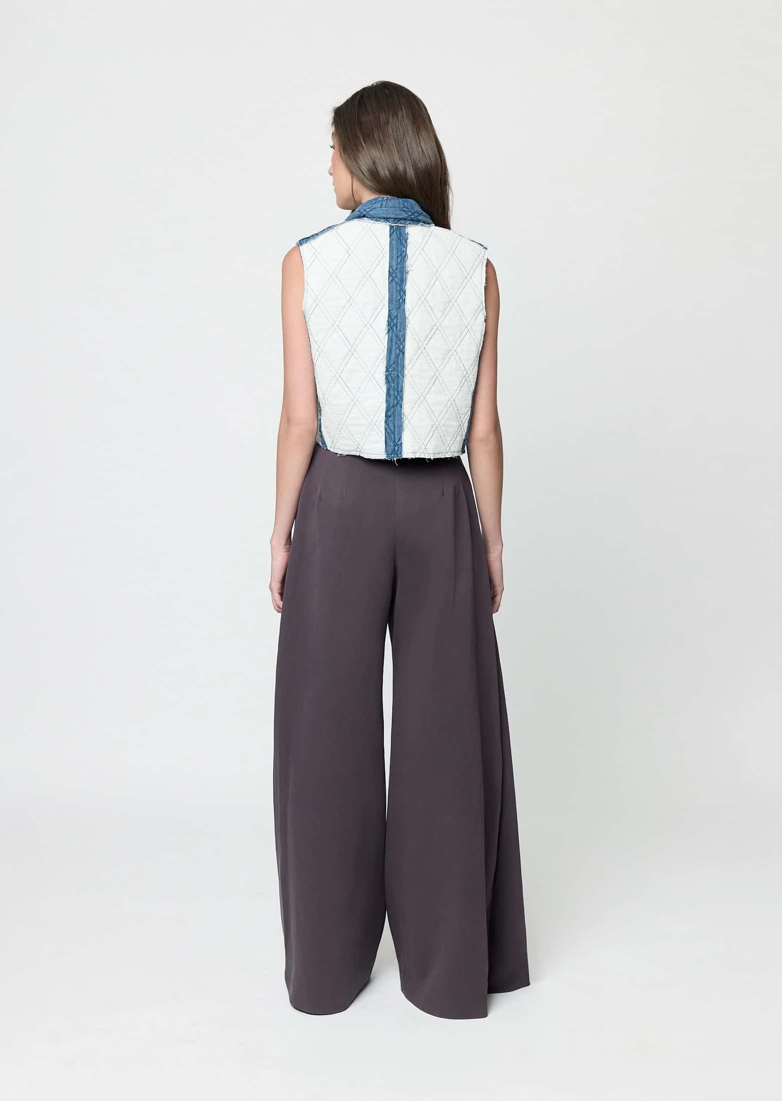 Reversible Wild Vest - miniatura 4