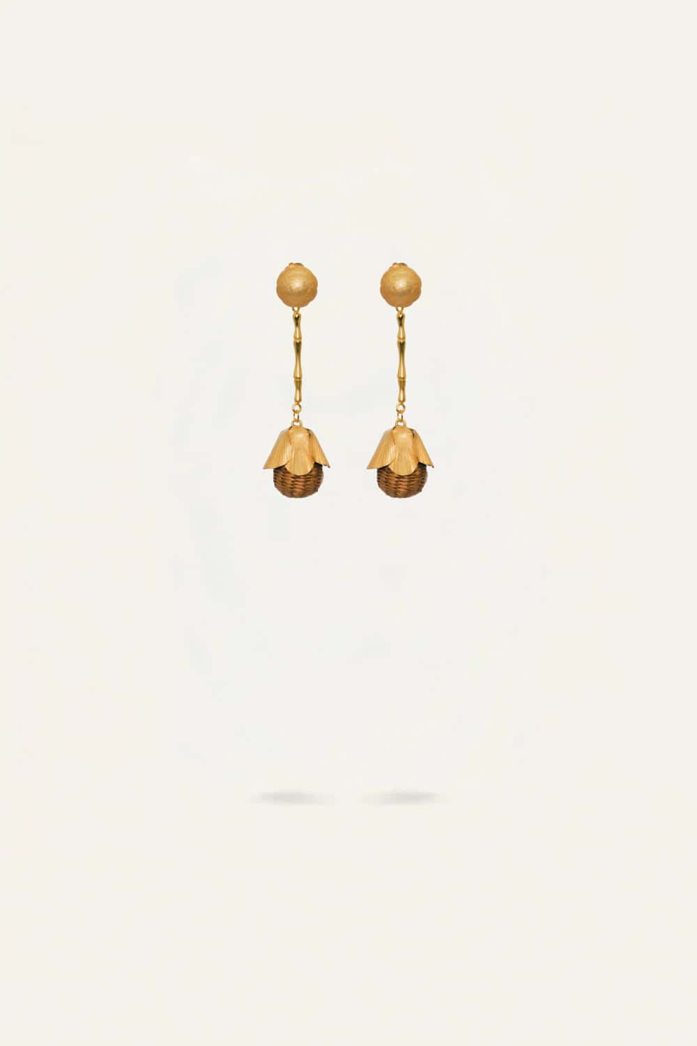 Rooted In Light Earrings