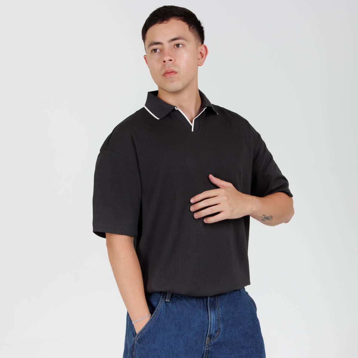Camisa Axspen OX5603