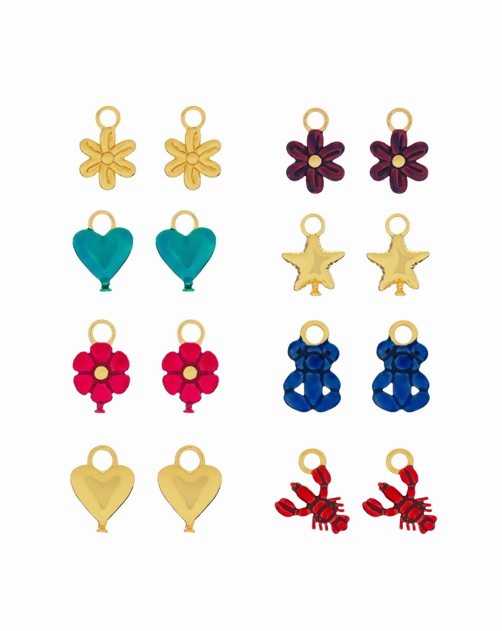 Charms Para Candonga Maxi