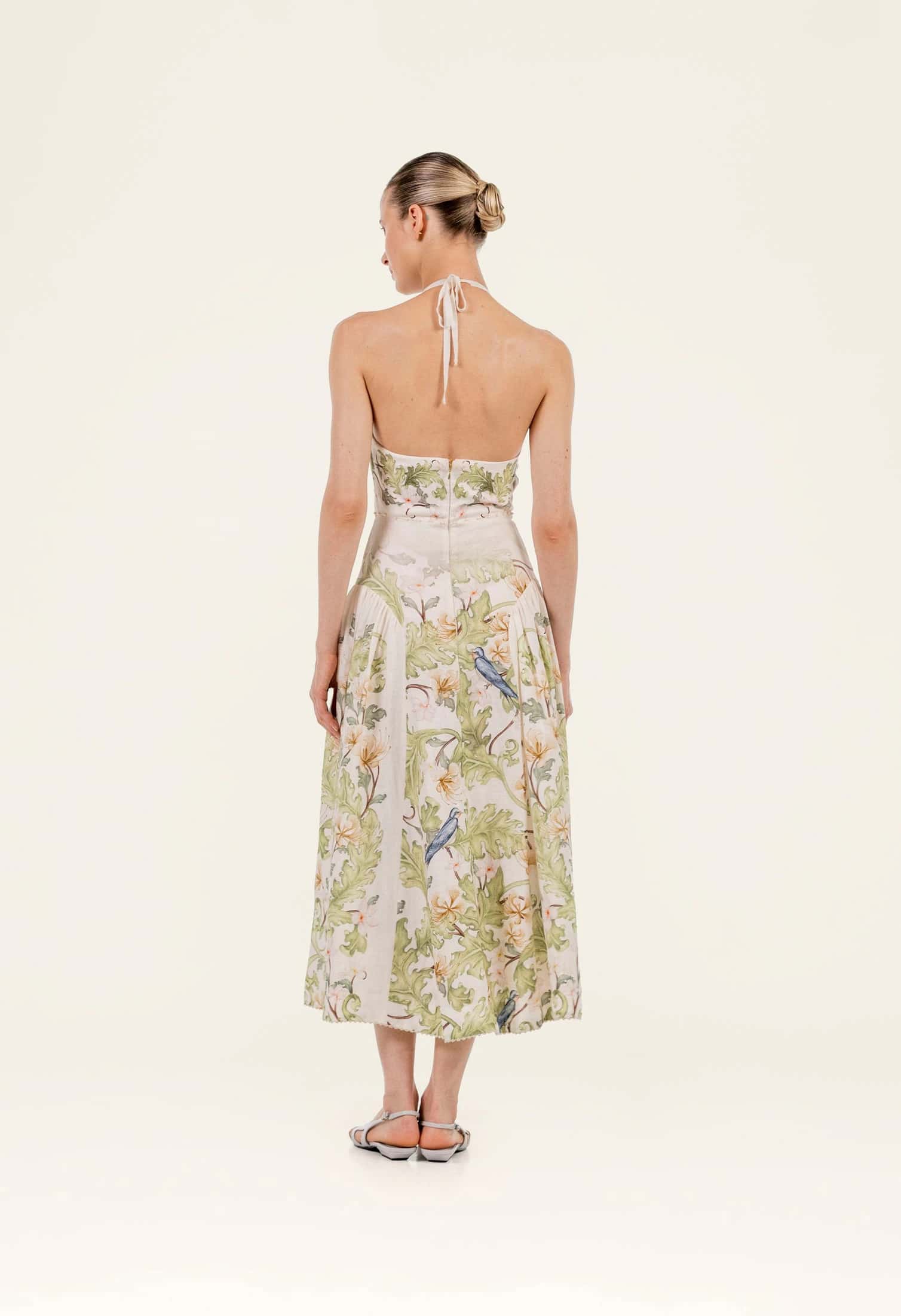Balsa Anhelo Maxi Dress - miniatura 5
