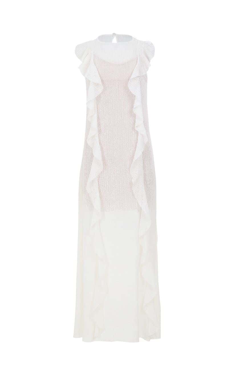 VESTIDO LARGO OLIVIA