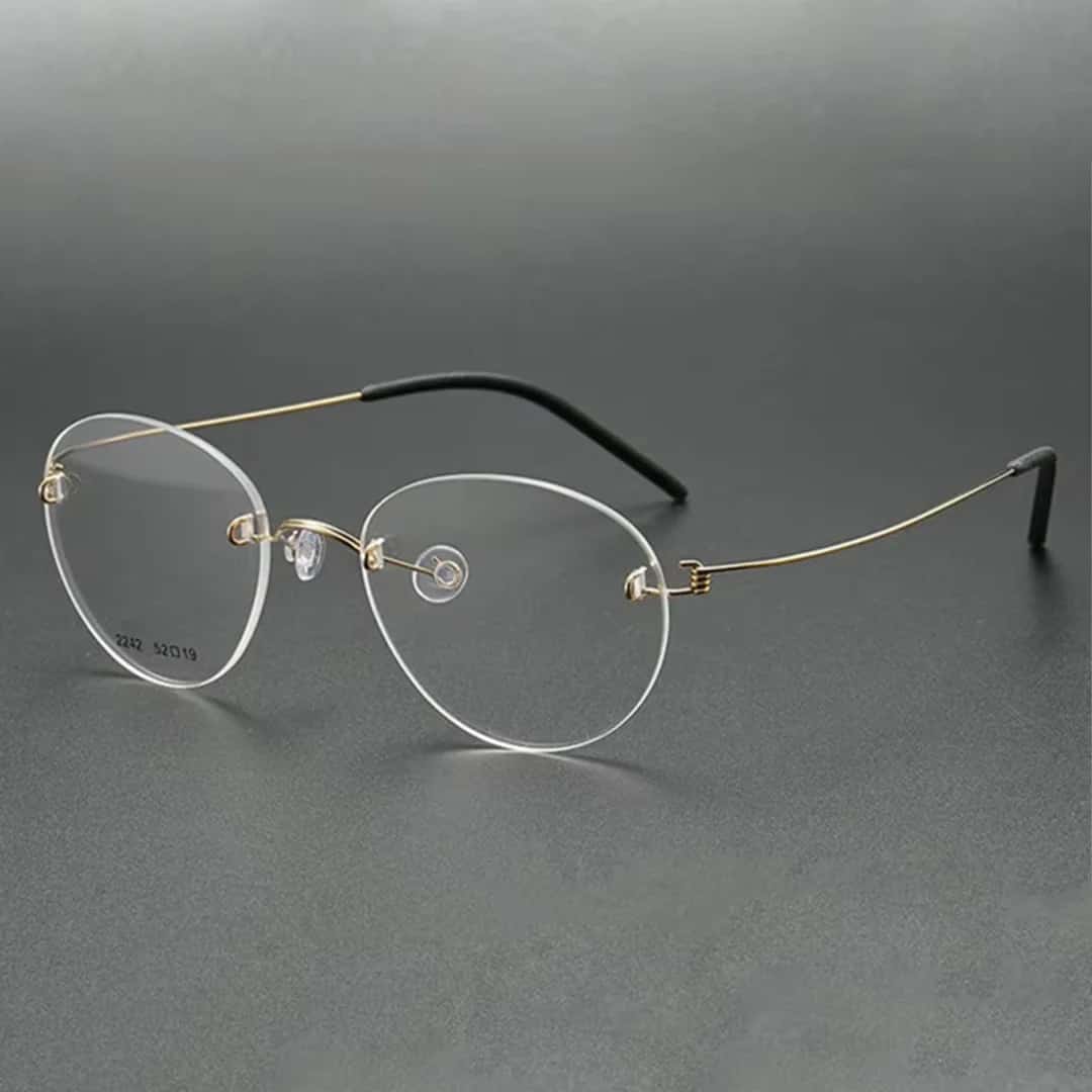 LINDBERG Air Titanium Rimless 2242/basic – GT