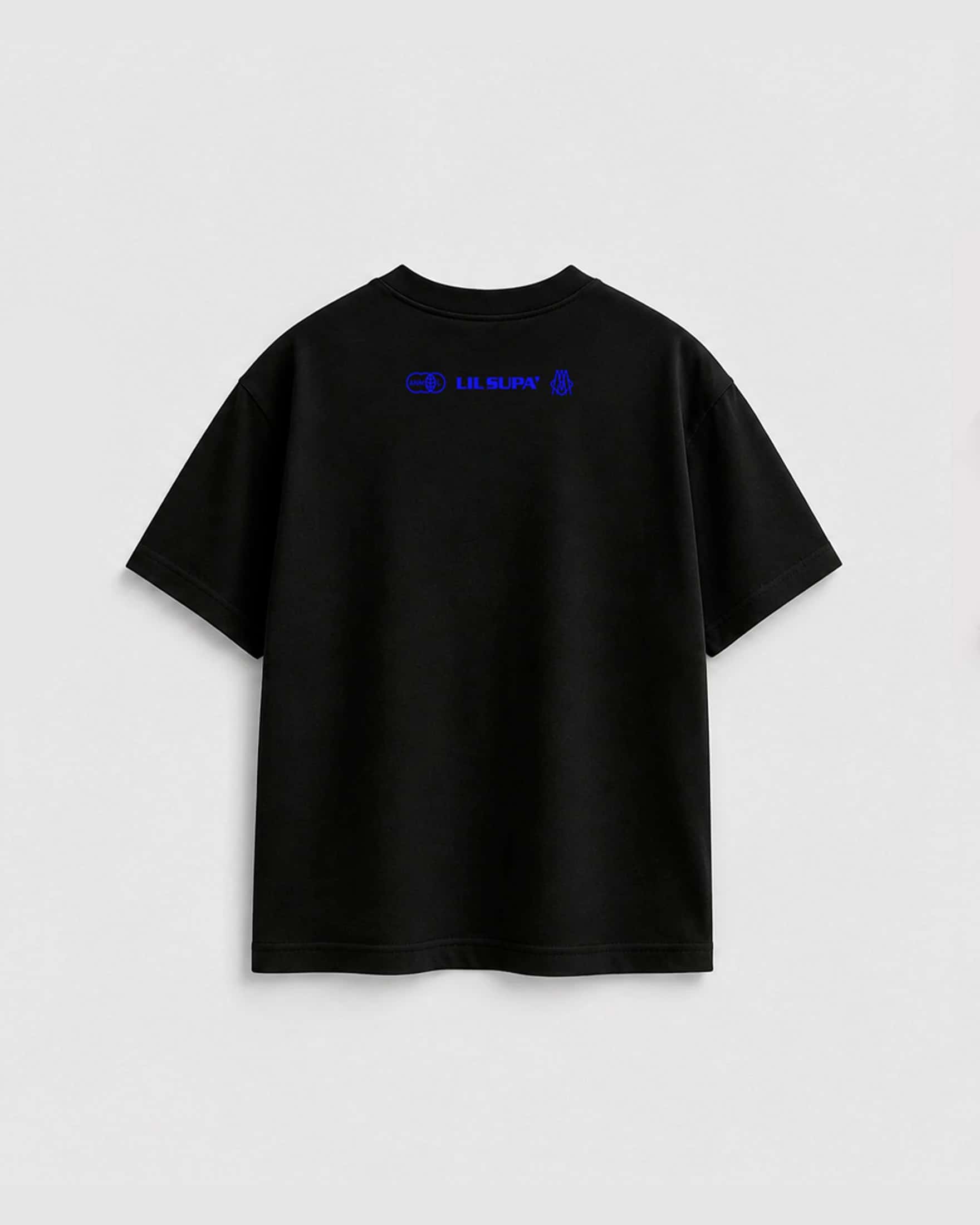 CAMISETA ANIMAL FT LIL SUPA - miniatura 4