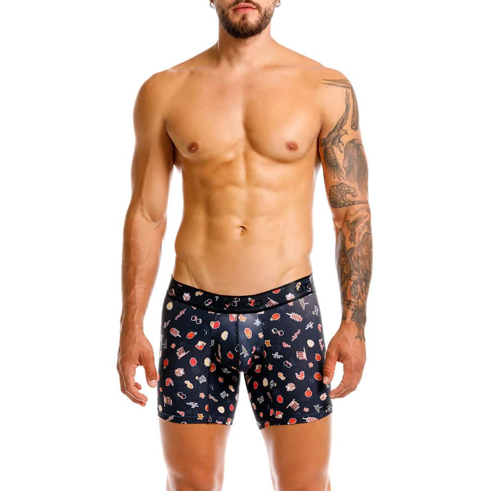 BOXER MEDIO  ARIGATO NEGRO
