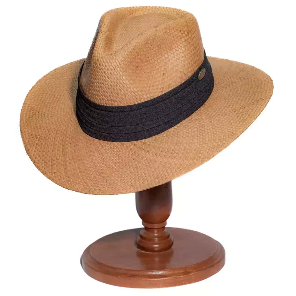 Sombrero Indiana Shark CNegra