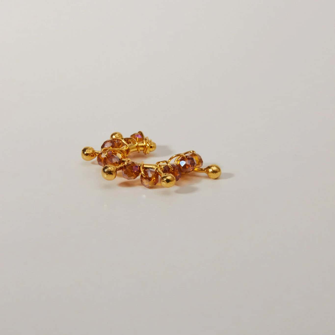 Laguna Spike Ear Cuff
