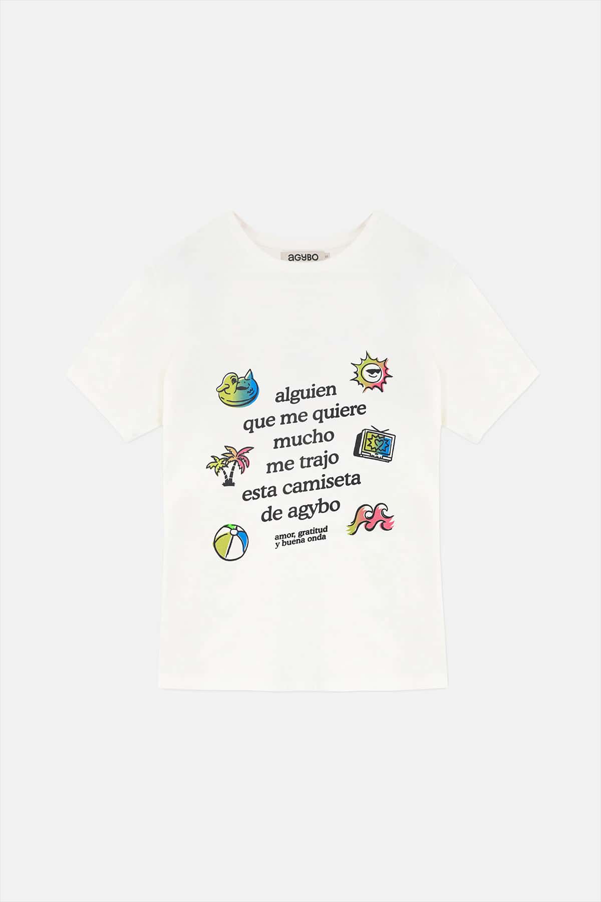 SOUVENIR T-SHIRT
