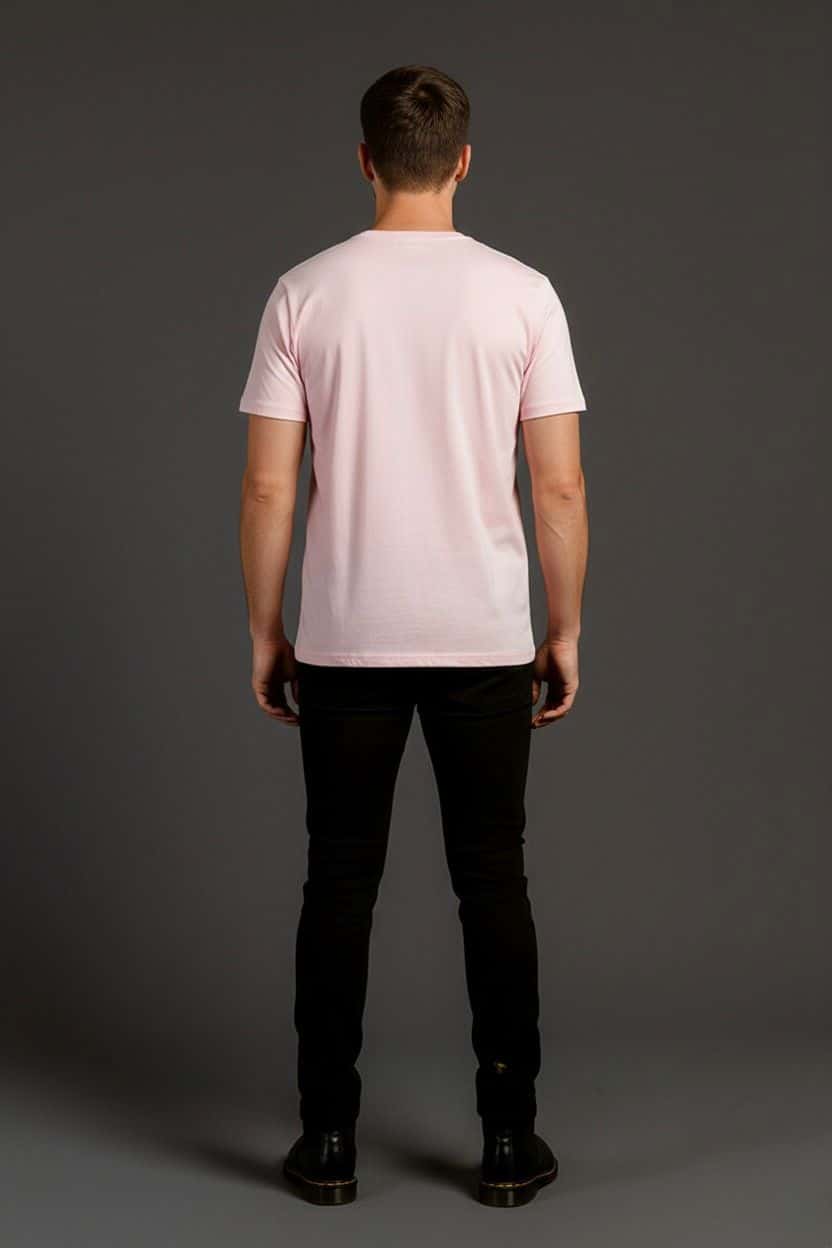 Camiseta Cuello Redondo con Bolsillo - miniatura 14
