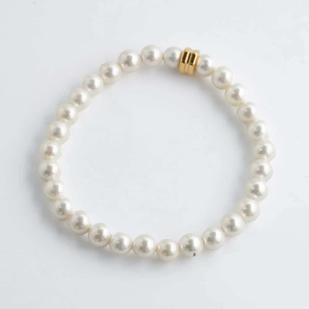 Pulsera Horizonte Dorado