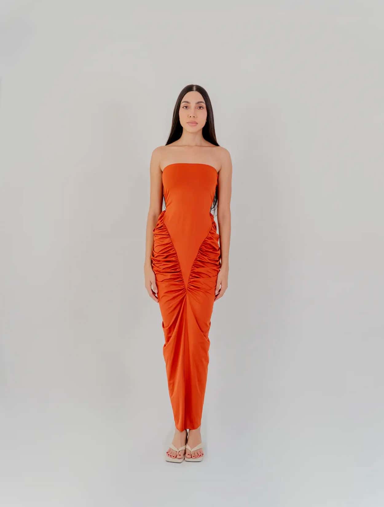 VESTIDO AURA DEL SOL - miniatura 3