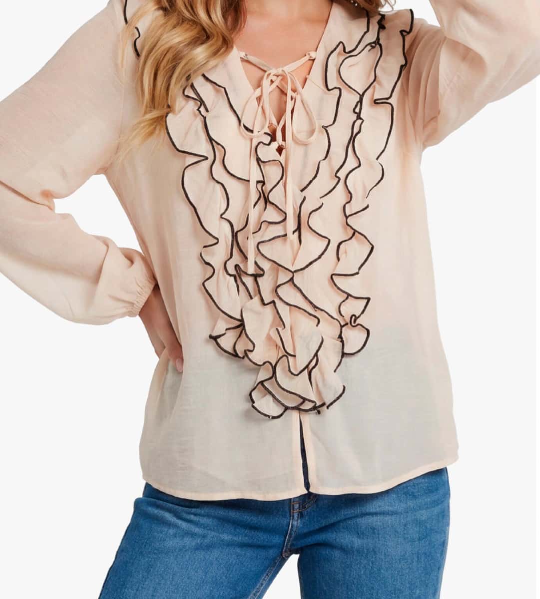 BLUSA BOLEROS REF 1196494 - miniatura 2